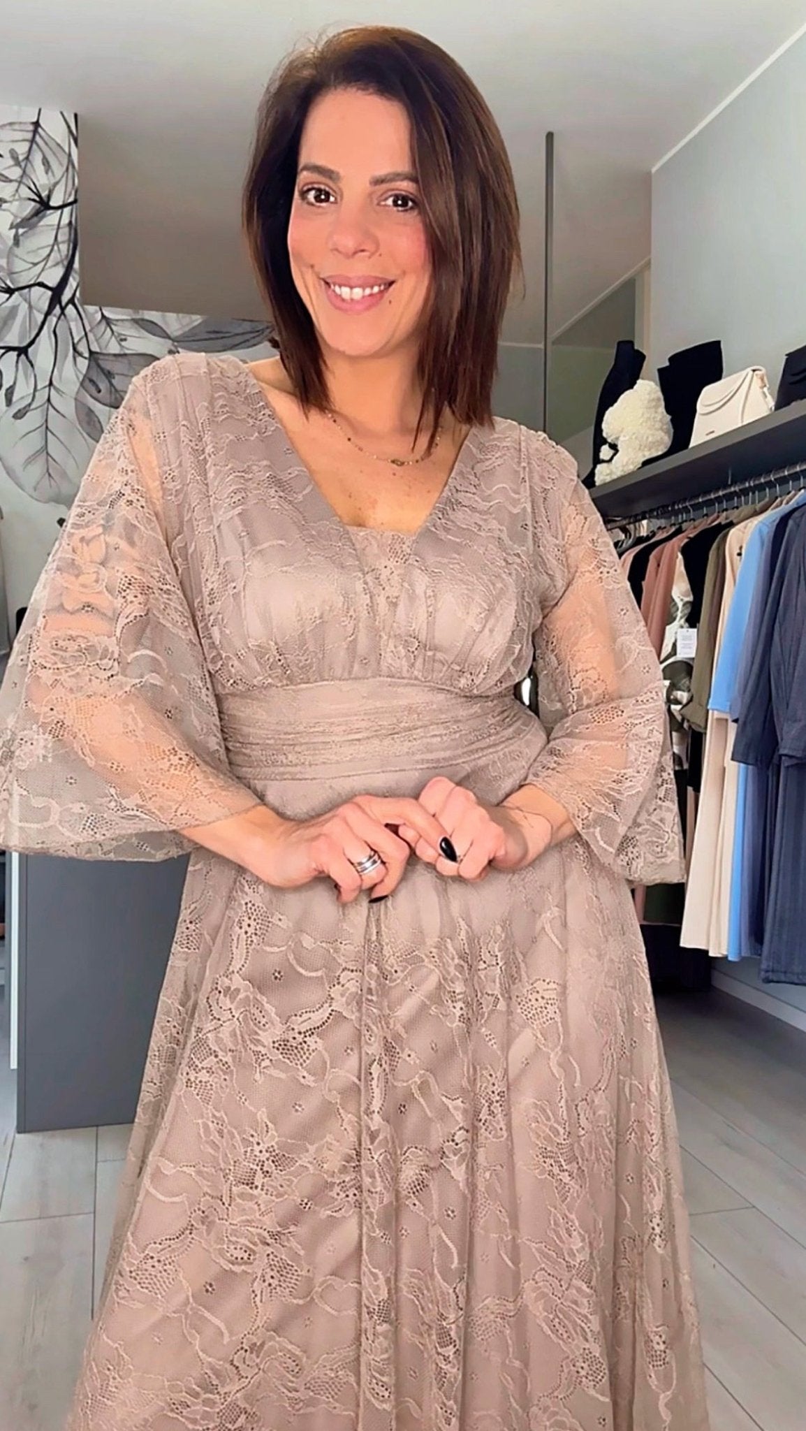 Abito Frida - Dame Ly