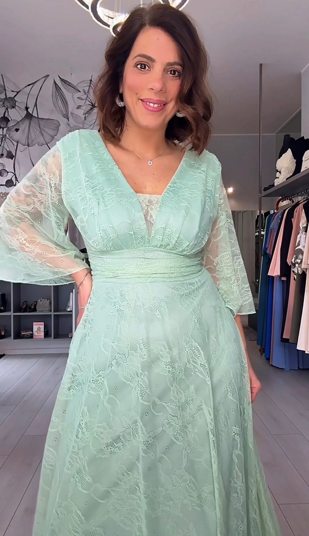 Abito Frida - Dame Ly