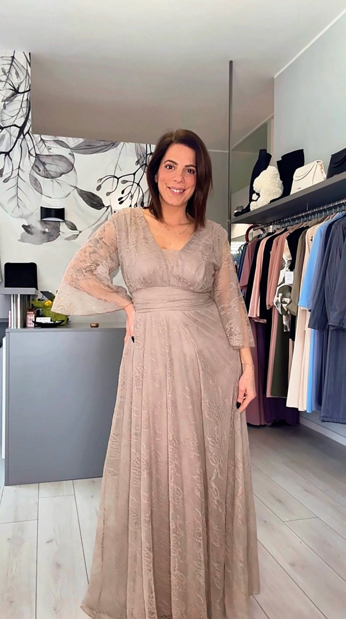 Abito Frida - Dame Ly