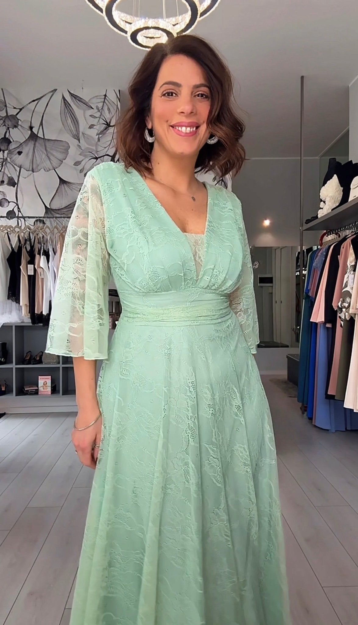 Abito Frida - Dame Ly