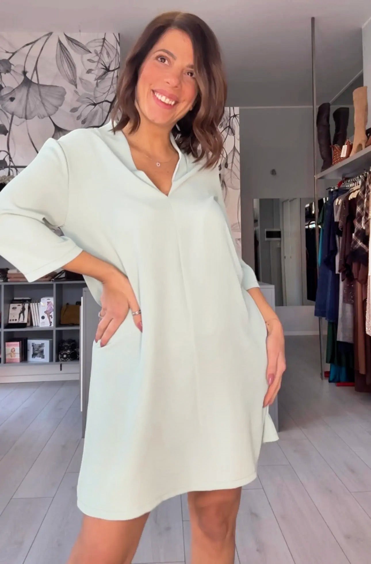 Abito Funny - Dame Ly