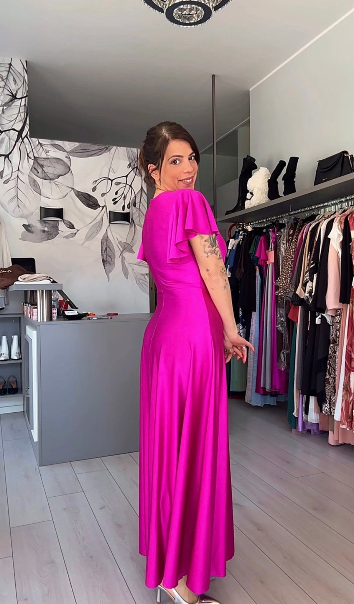 Abito Gaia - Dame Ly