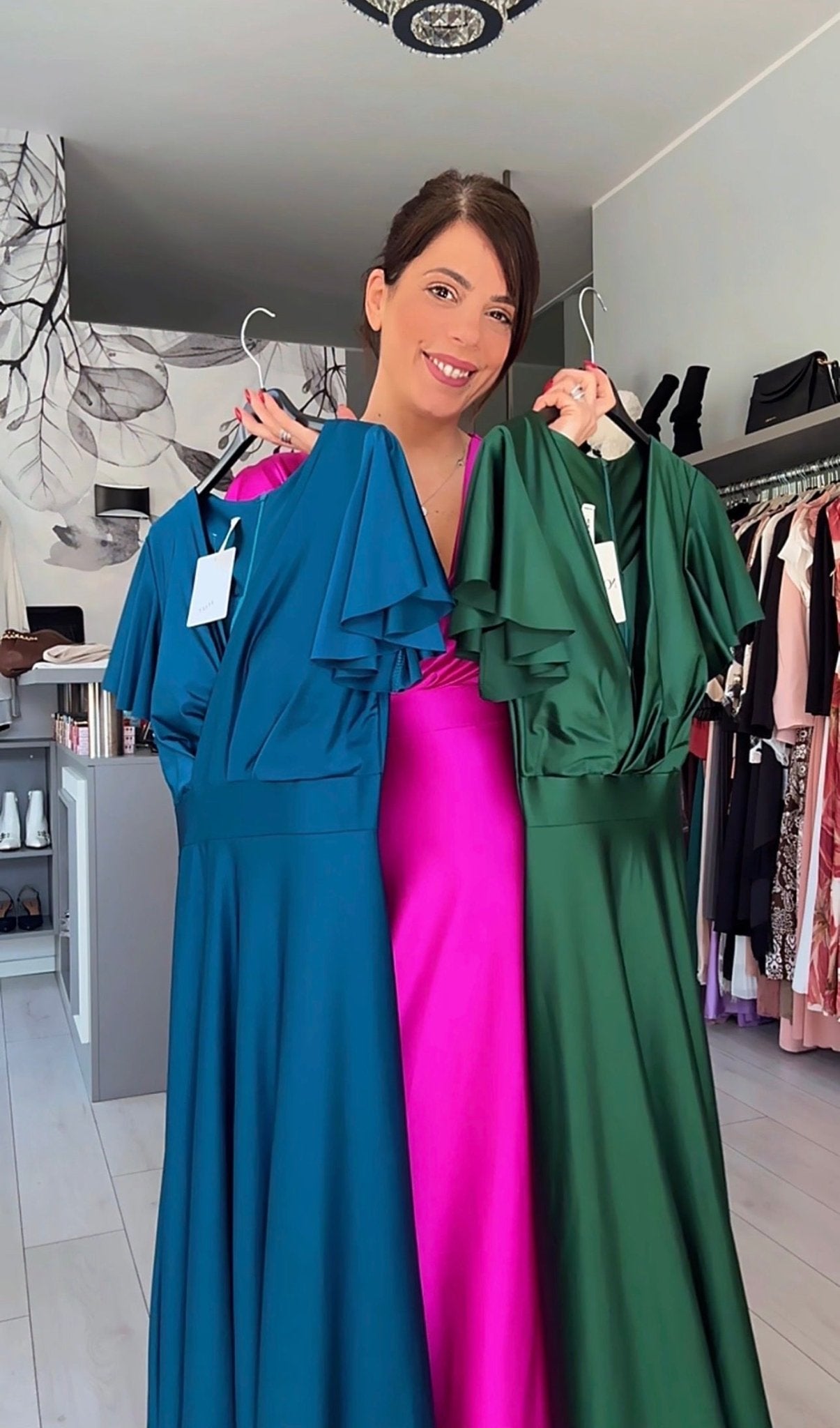 Abito Gaia - Dame Ly