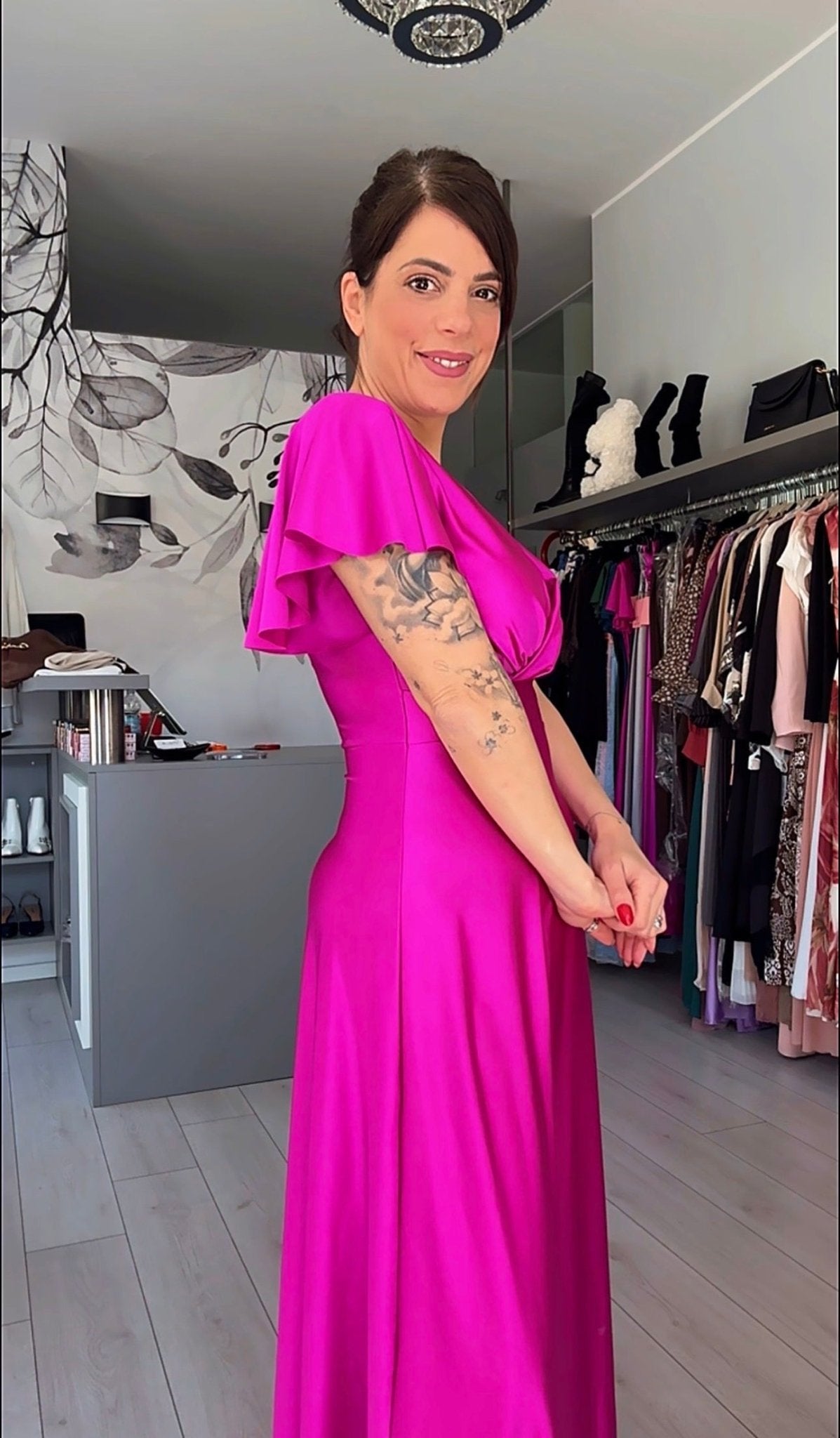 Abito Gaia - Dame Ly