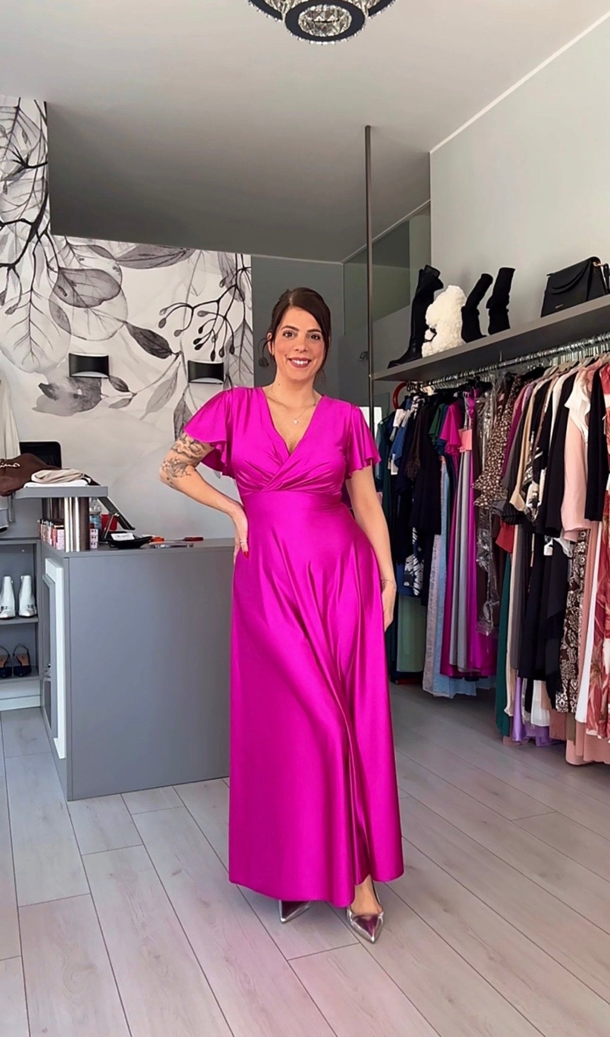 Abito Gaia - Dame Ly