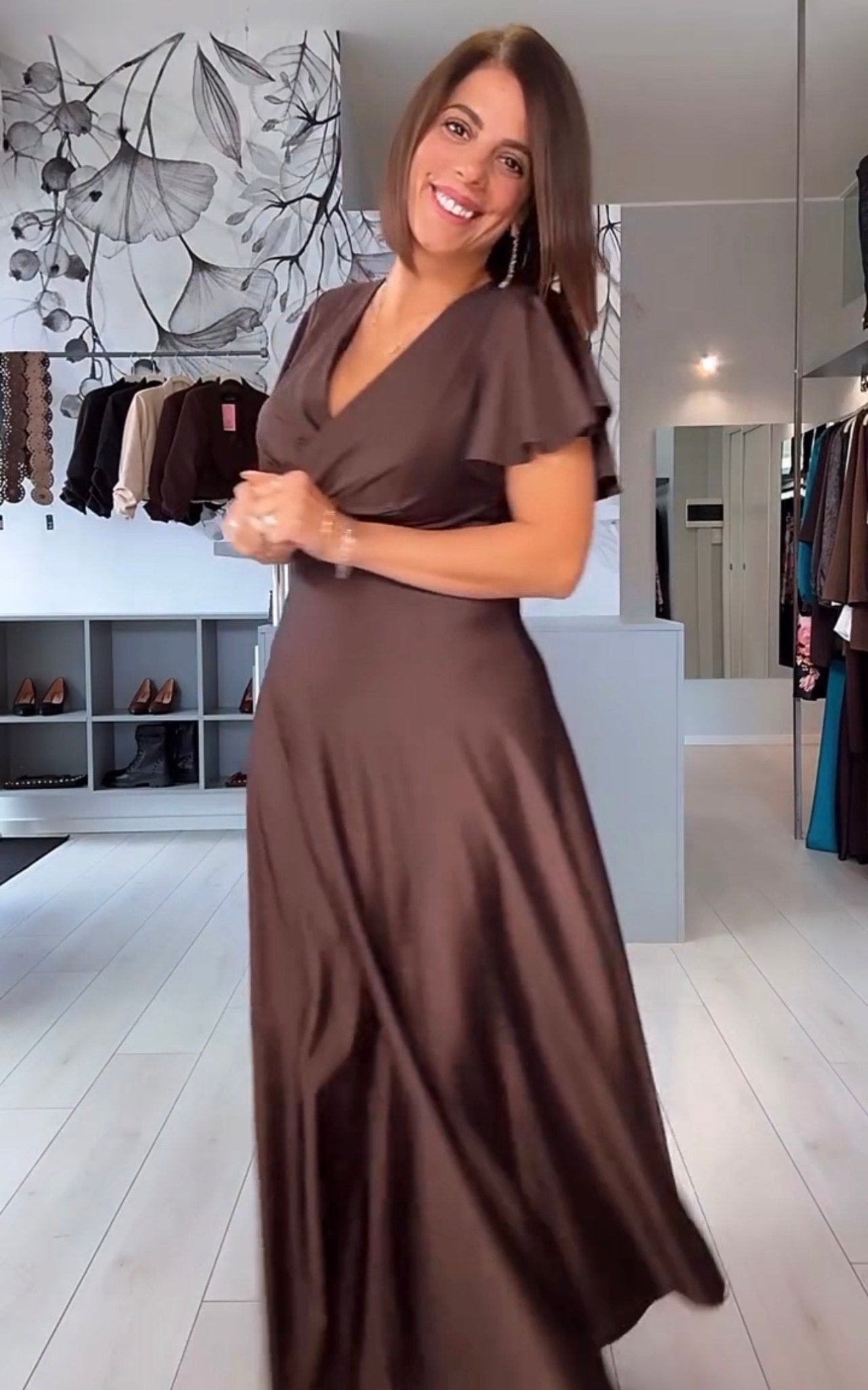 Abito Gaia - Dame Ly