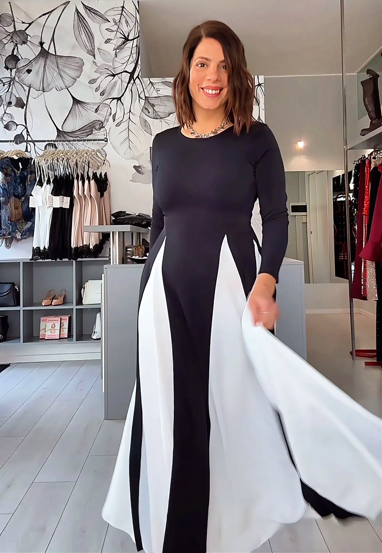 Abito Grace - Dame Ly