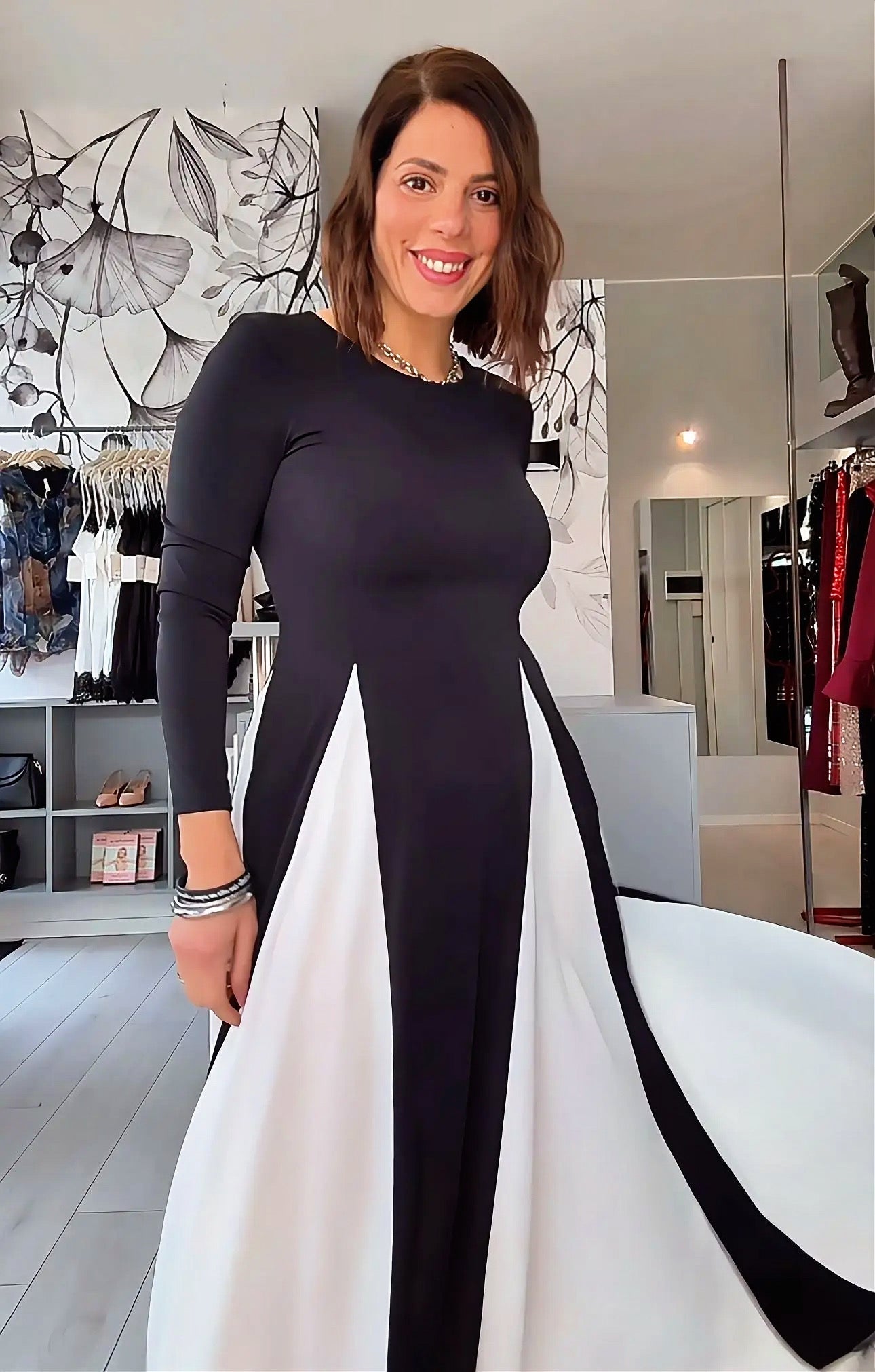 Abito Grace - Dame Ly