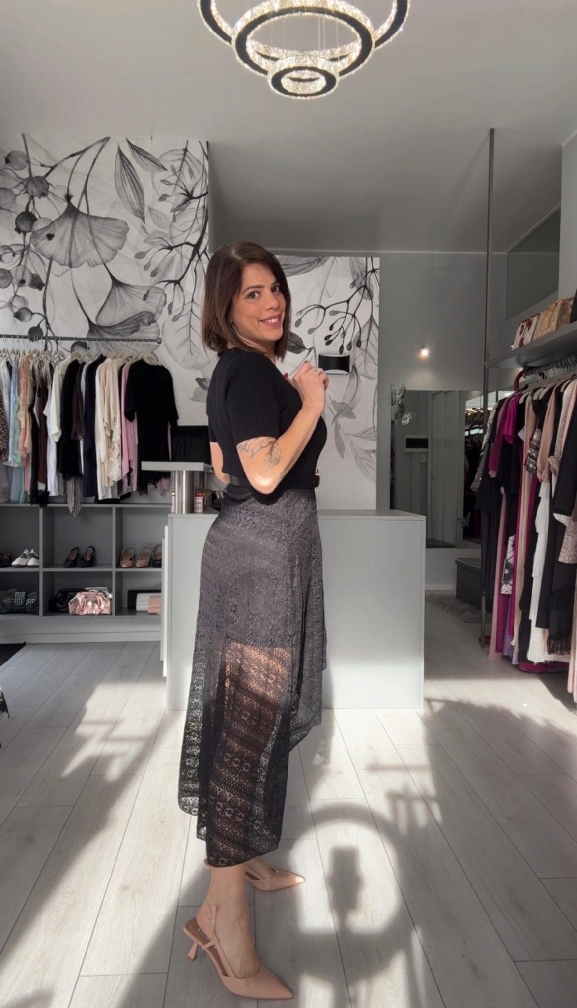 Abito Greta - Dame Ly