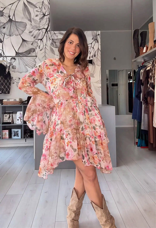 Abito Isabel - Dame Ly