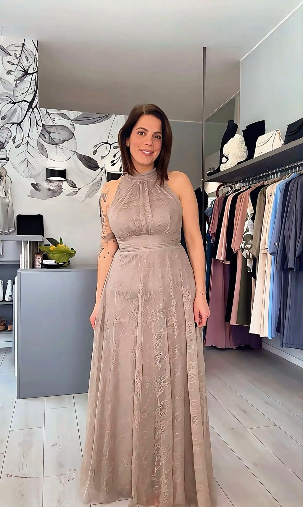 Abito Kira - Dame Ly