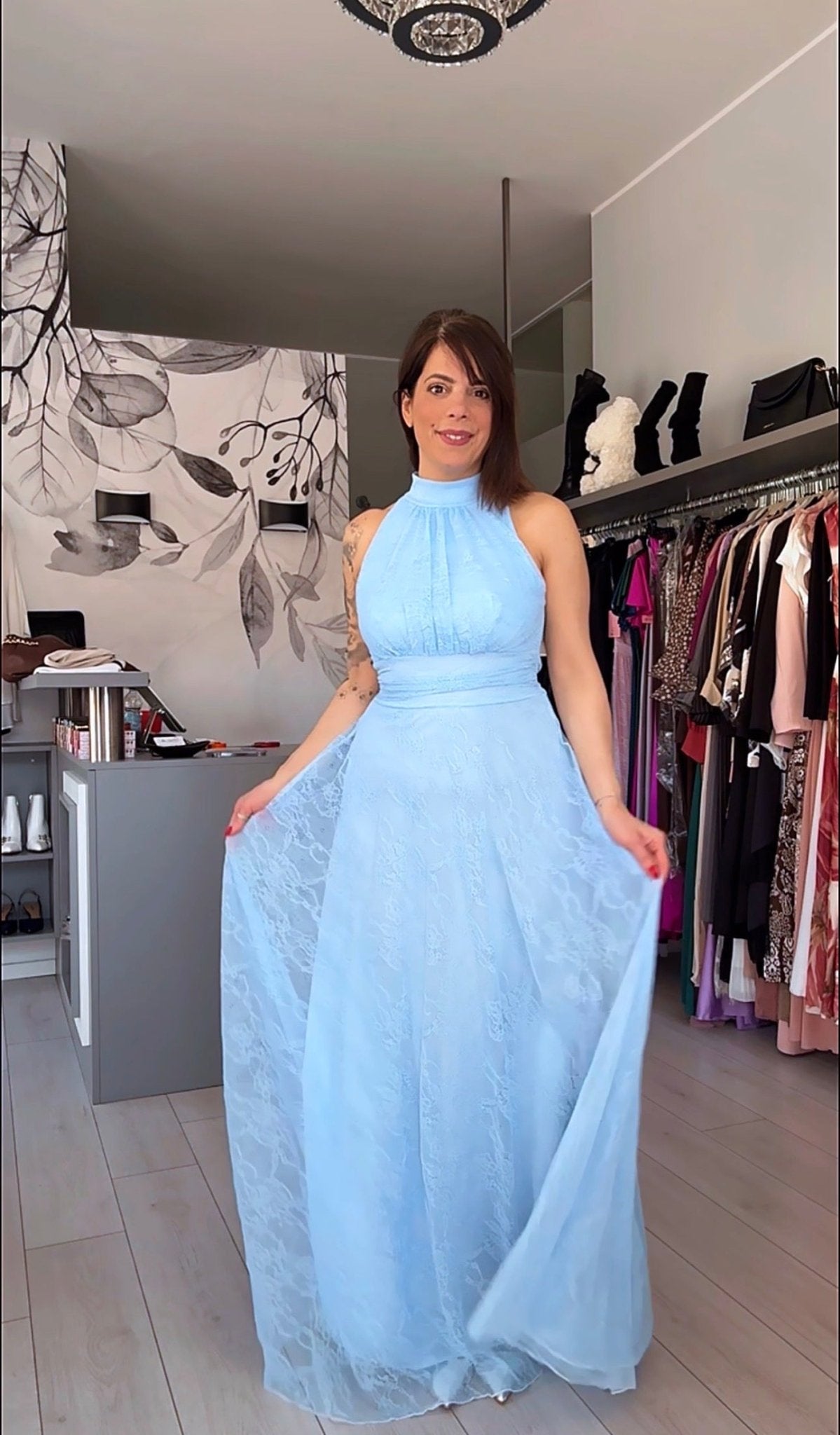 Abito Kira - Dame Ly