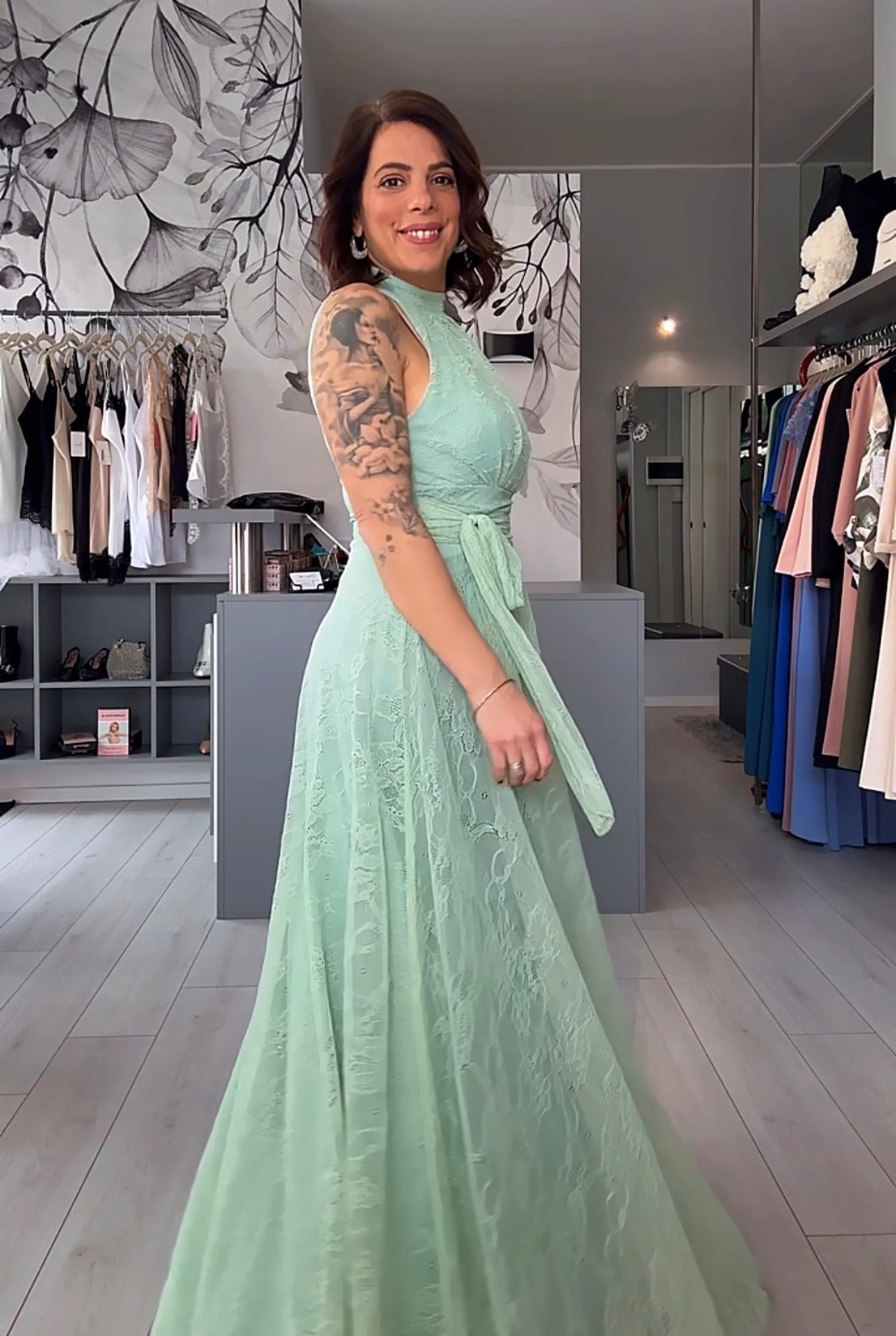 Abito Kira - Dame Ly