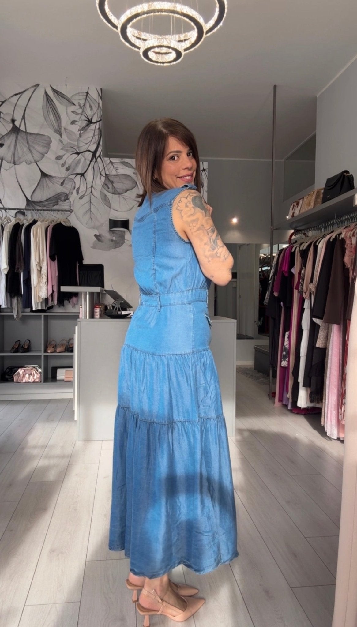 Abito Marta - Dame Ly