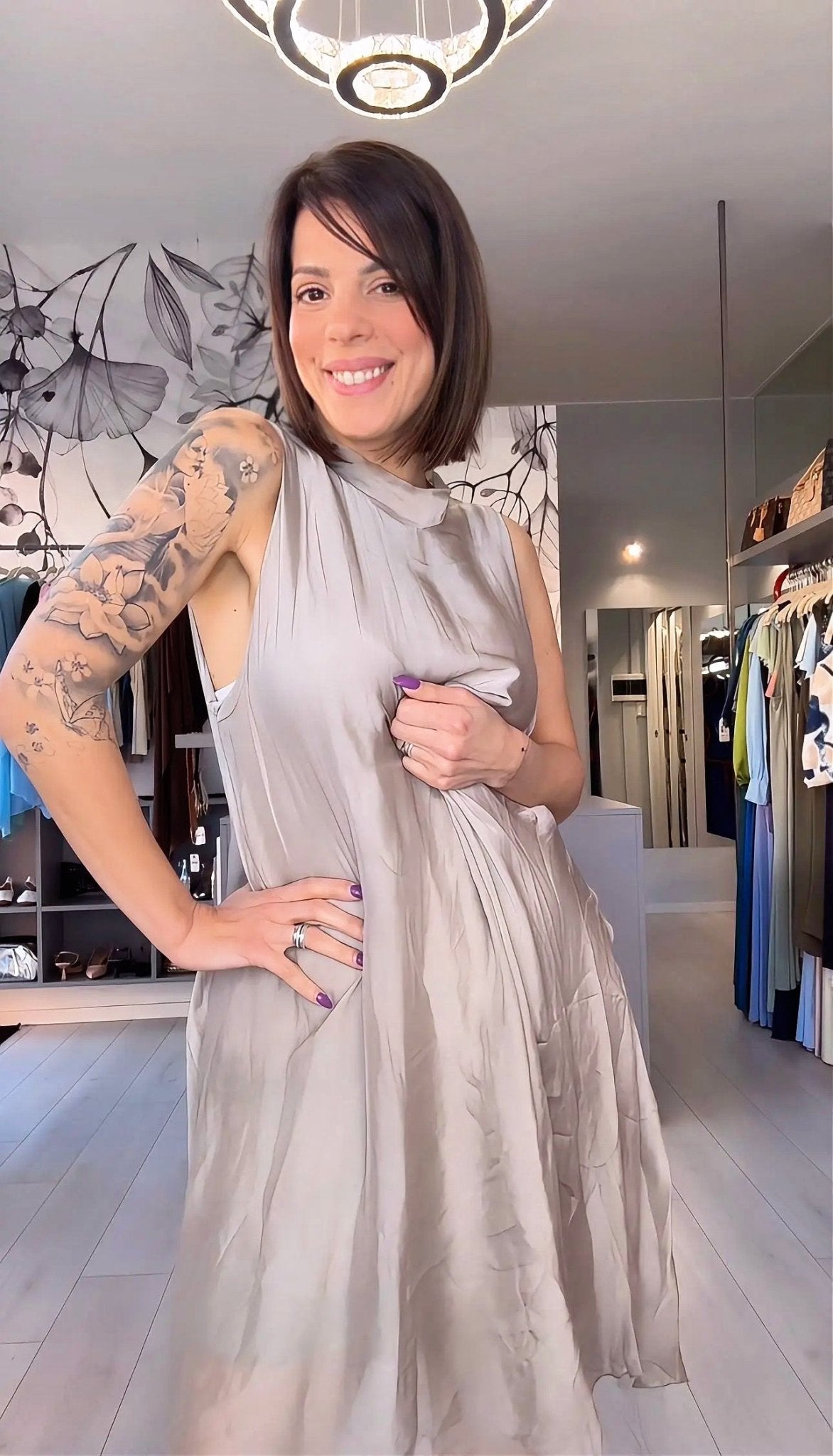 Abito Milly 2.0 - Dame Ly