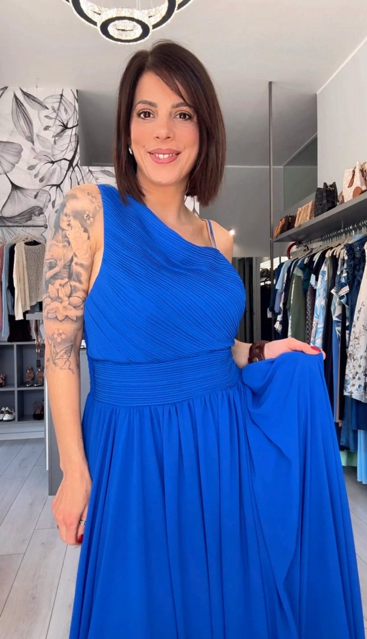 Abito Milva - Dame Ly