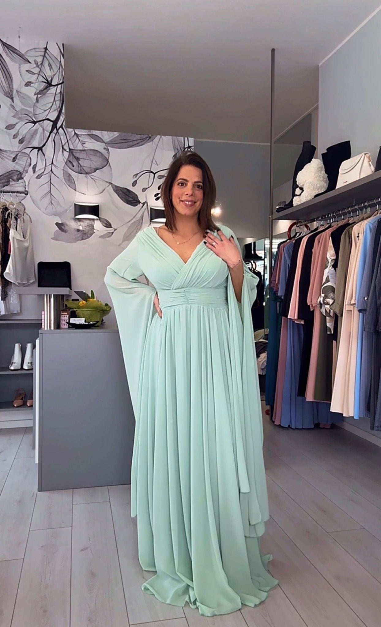 Abito Olimpea - Dame Ly