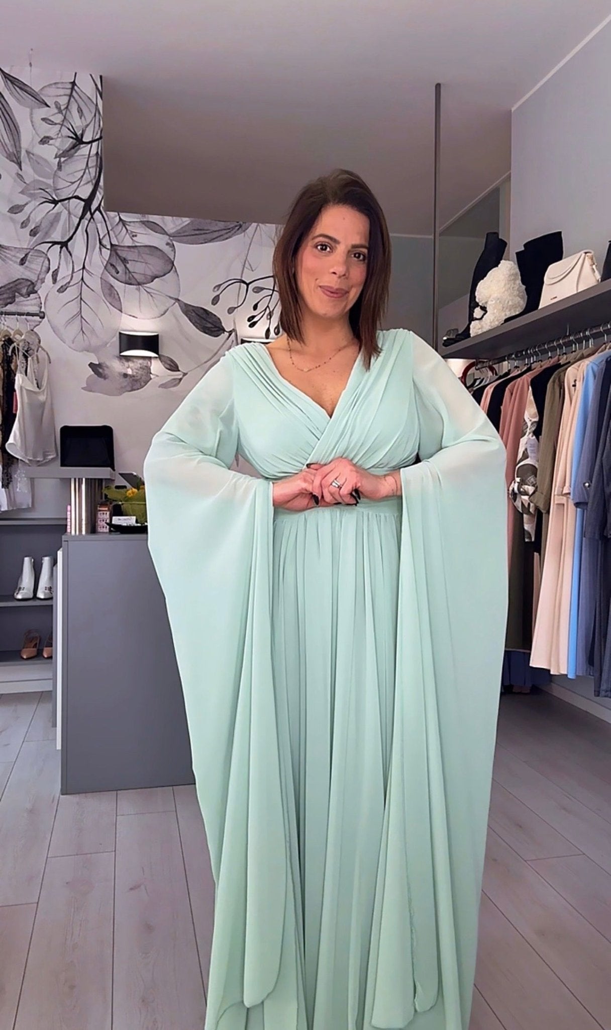 Abito Olimpea - Dame Ly