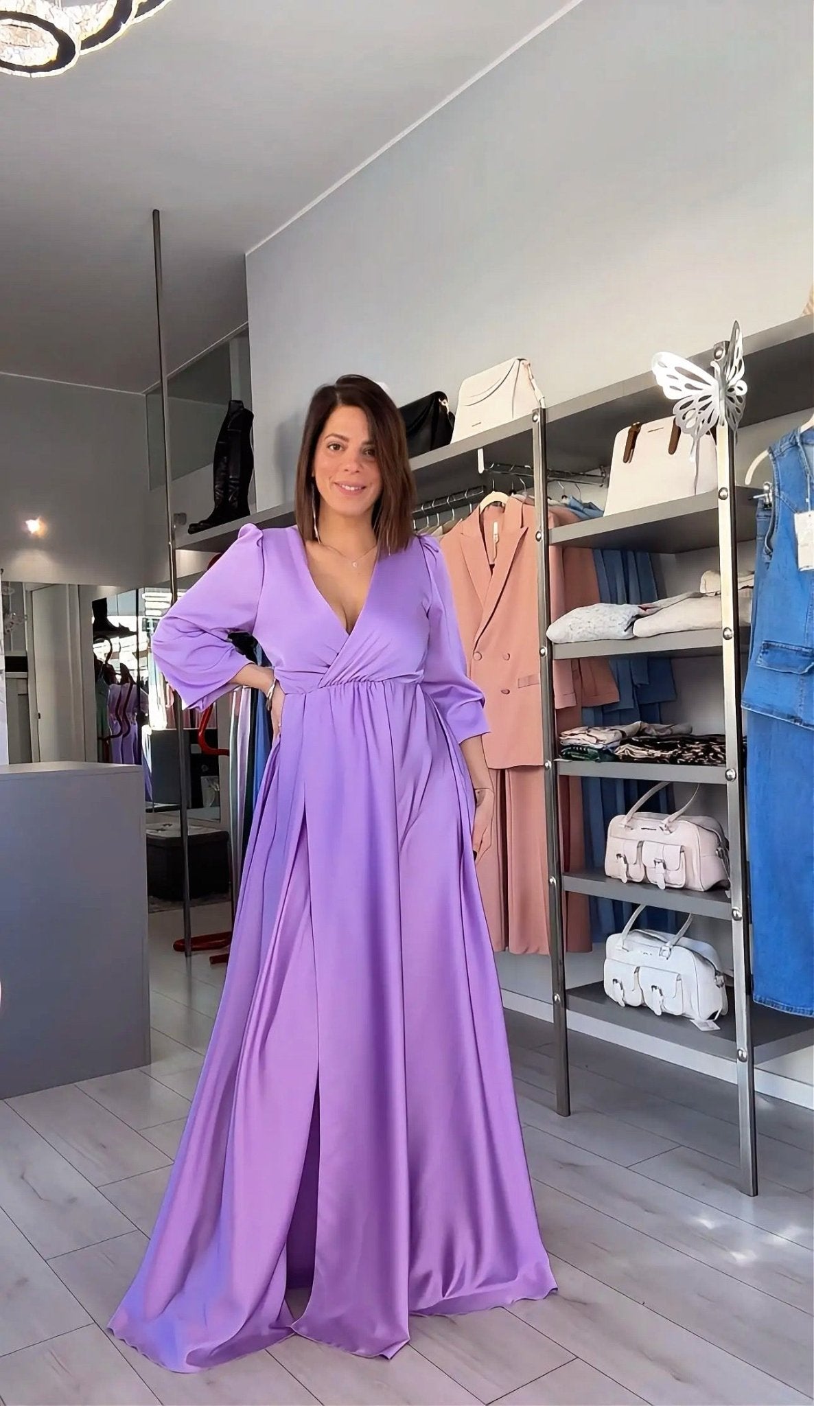 Abito Paris - Dame Ly