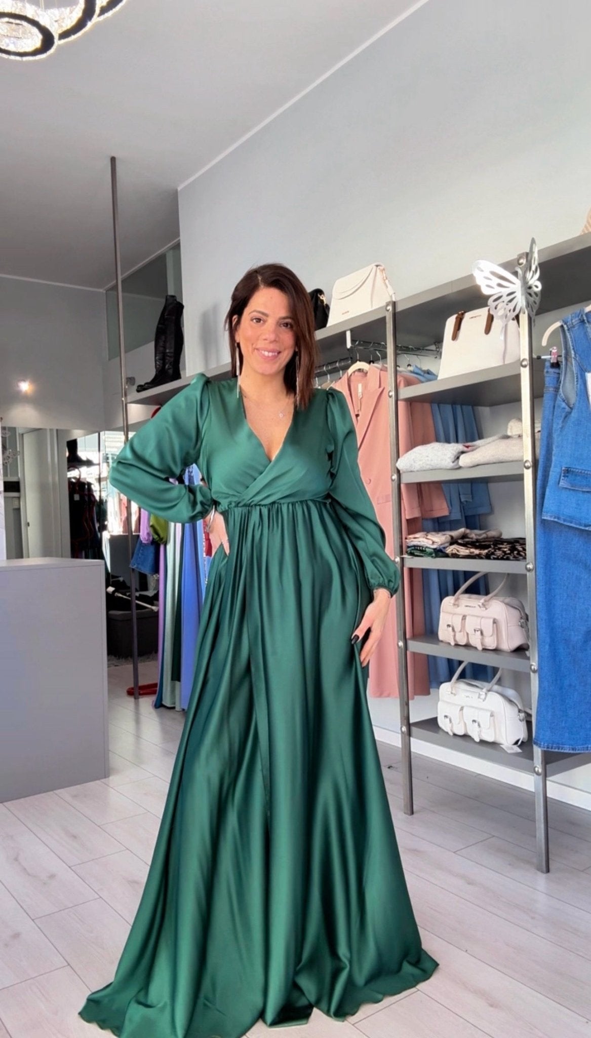 Abito Paris - Dame Ly