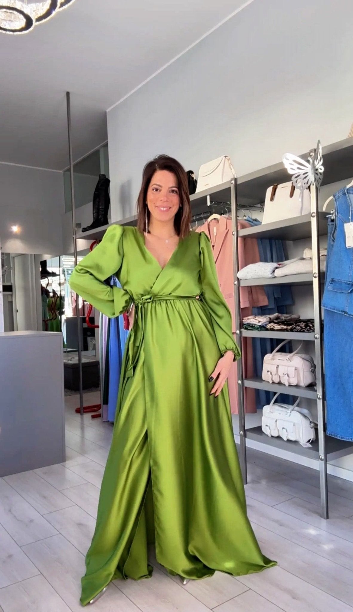 Abito Paris - Dame Ly