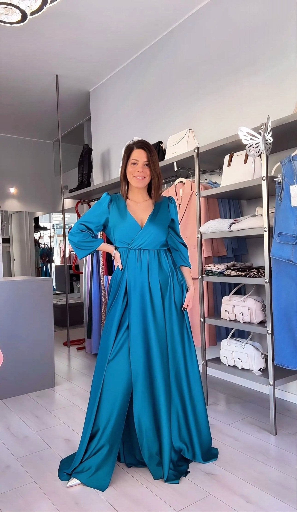 Abito Paris - Dame Ly