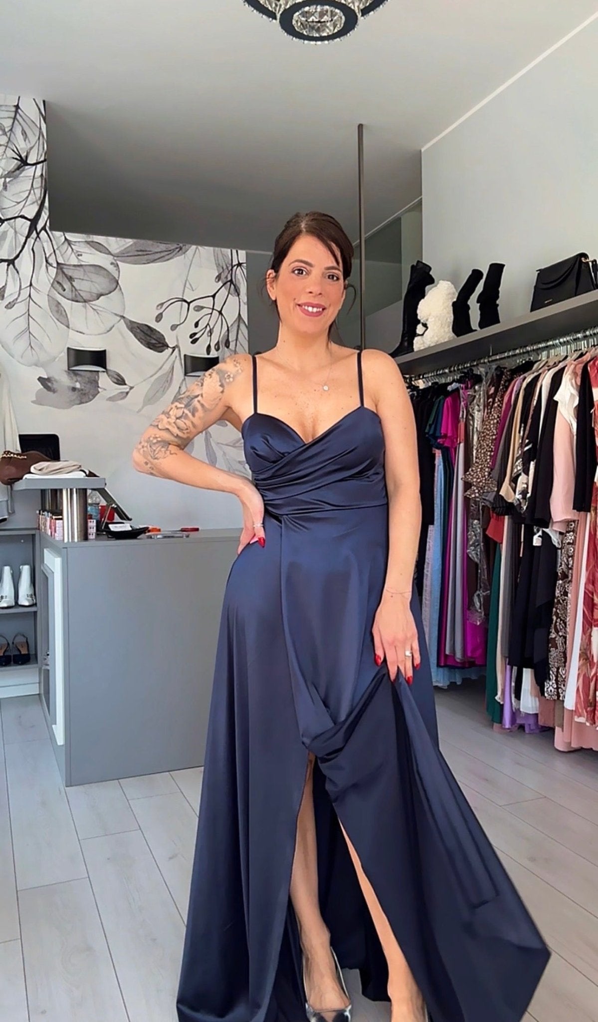 Abito Virna - Dame Ly