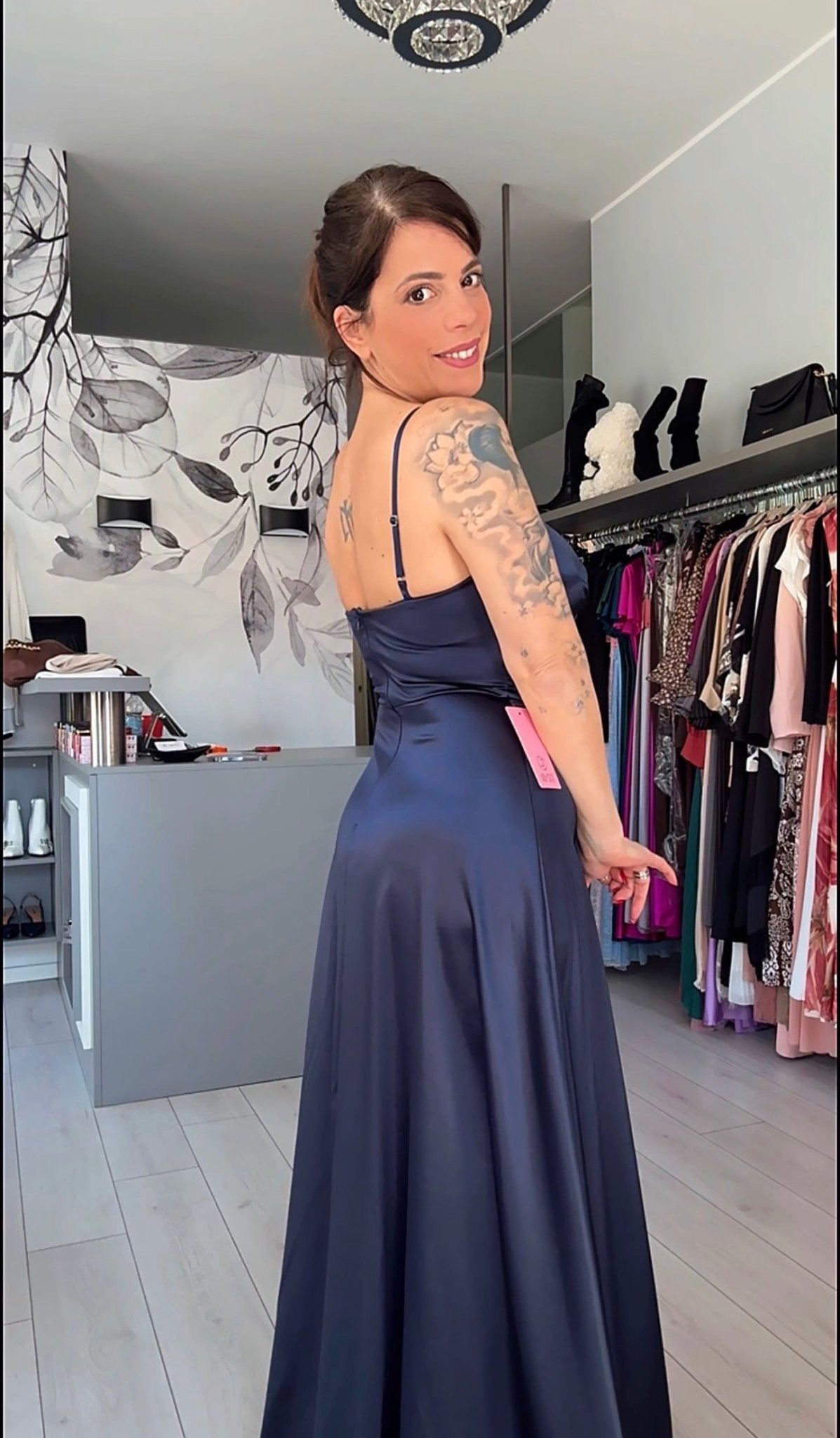 Abito Virna - Dame Ly