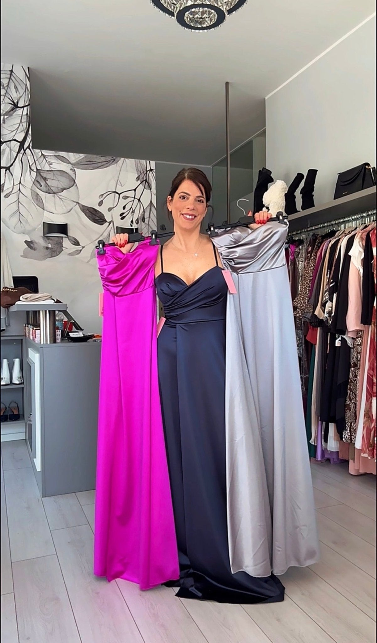 Abito Virna - Dame Ly