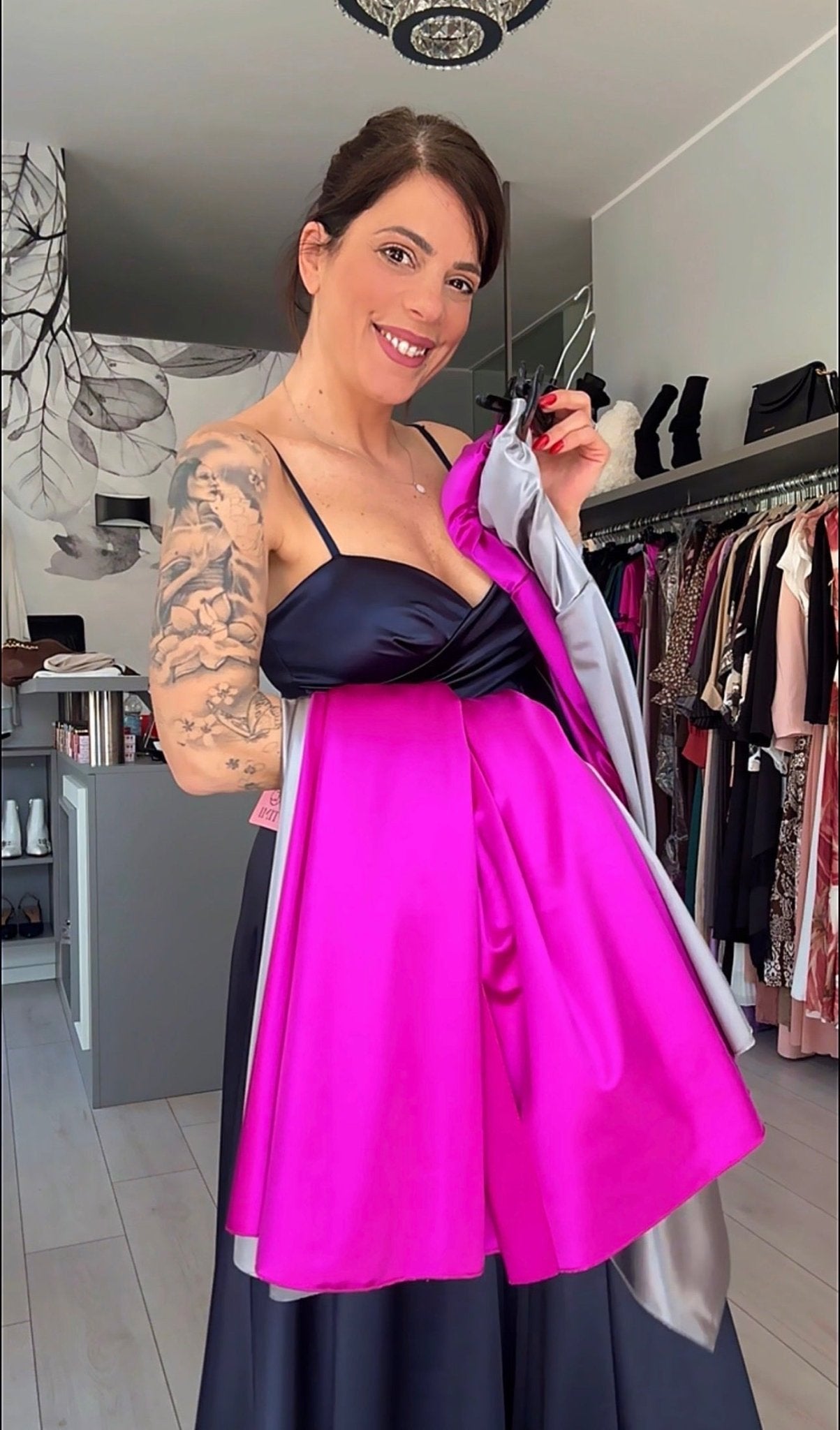 Abito Virna - Dame Ly