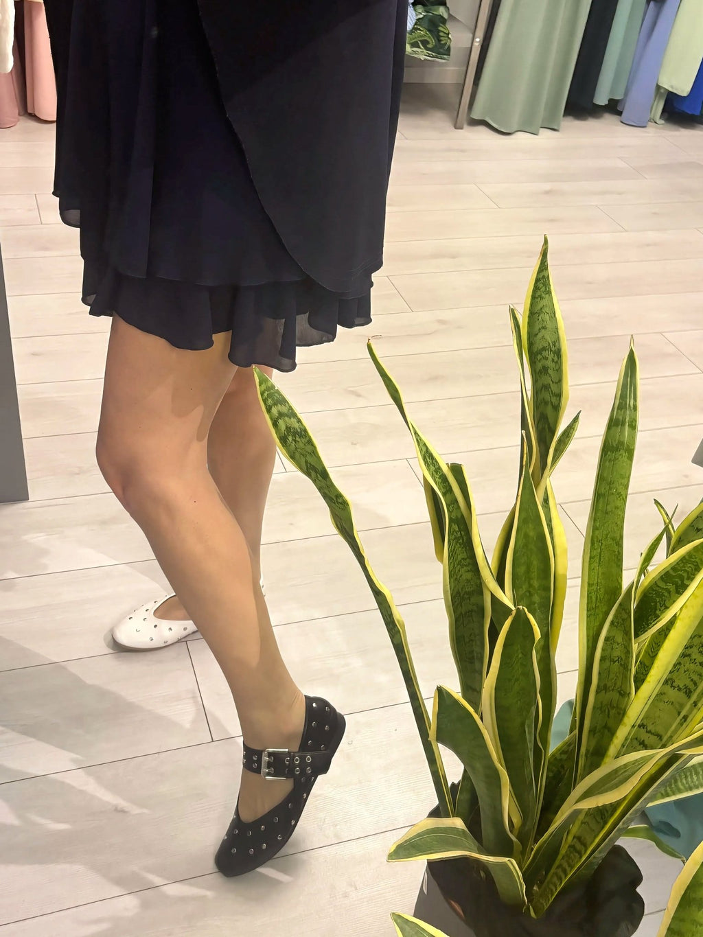Ballerine Borchie - Dame Ly