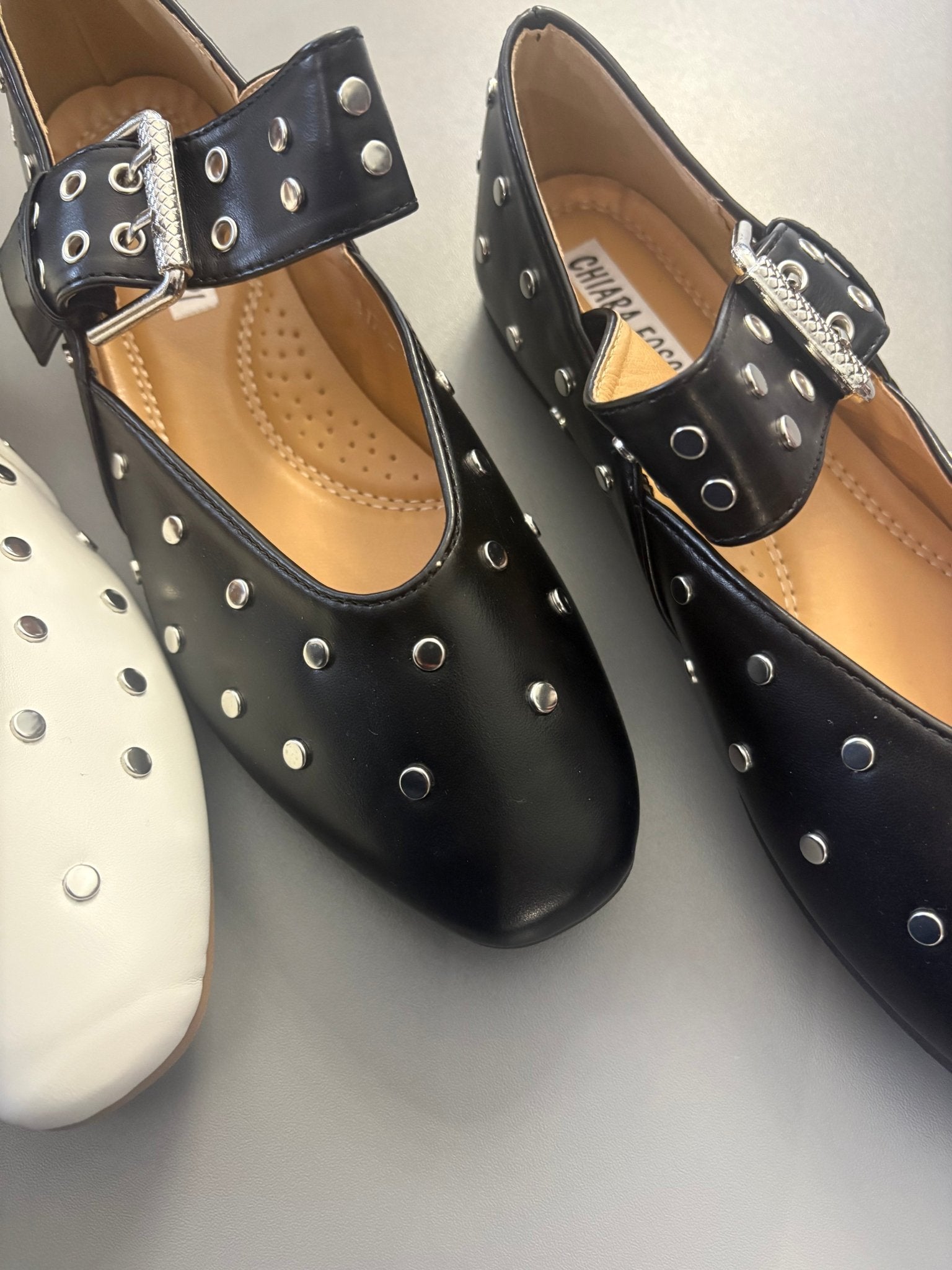 Ballerine Borchie - Dame Ly