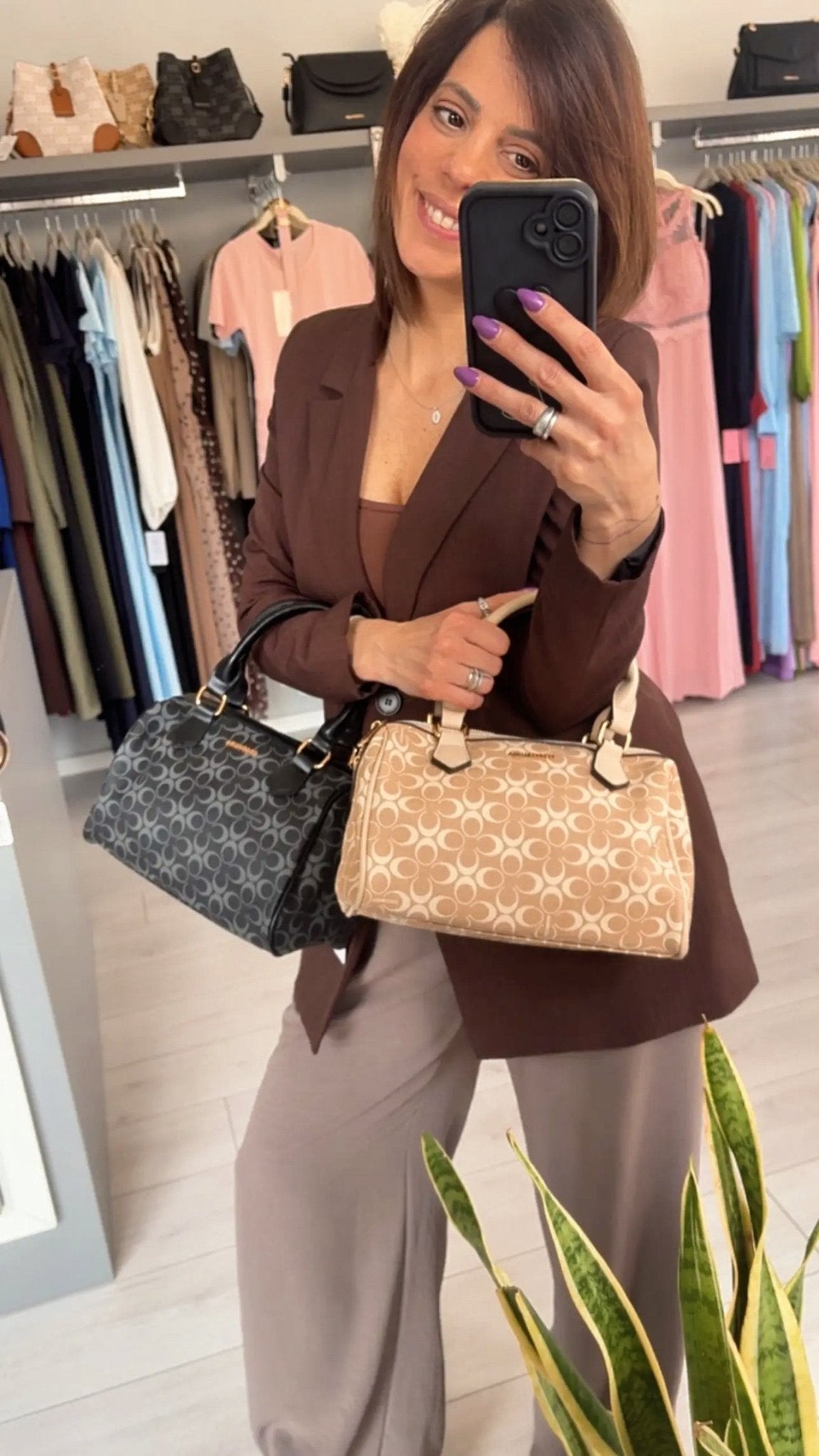 Bauletto Verona - Dame Ly