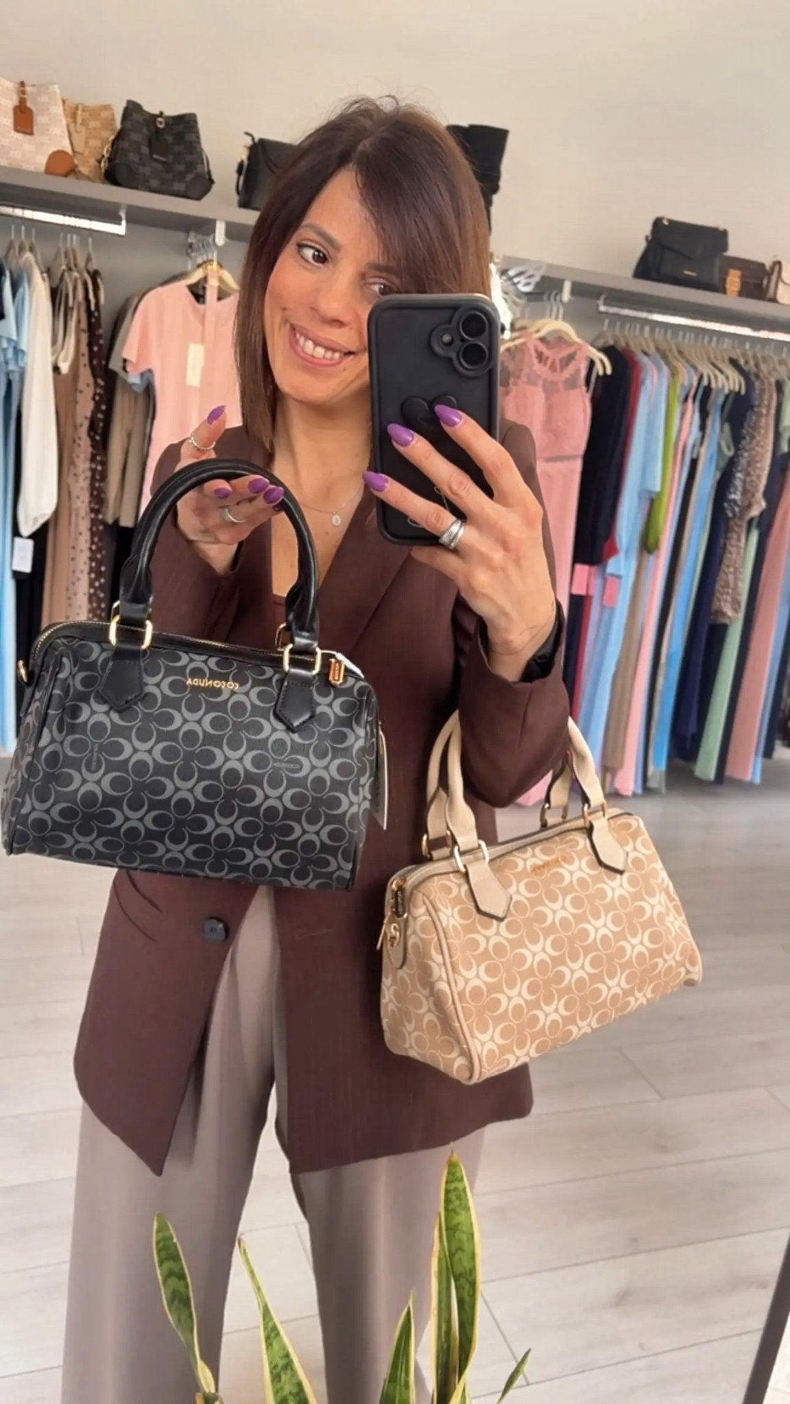 Bauletto Verona - Dame Ly