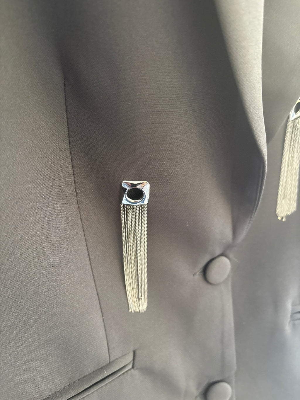 Blazer Angel - Dame Ly