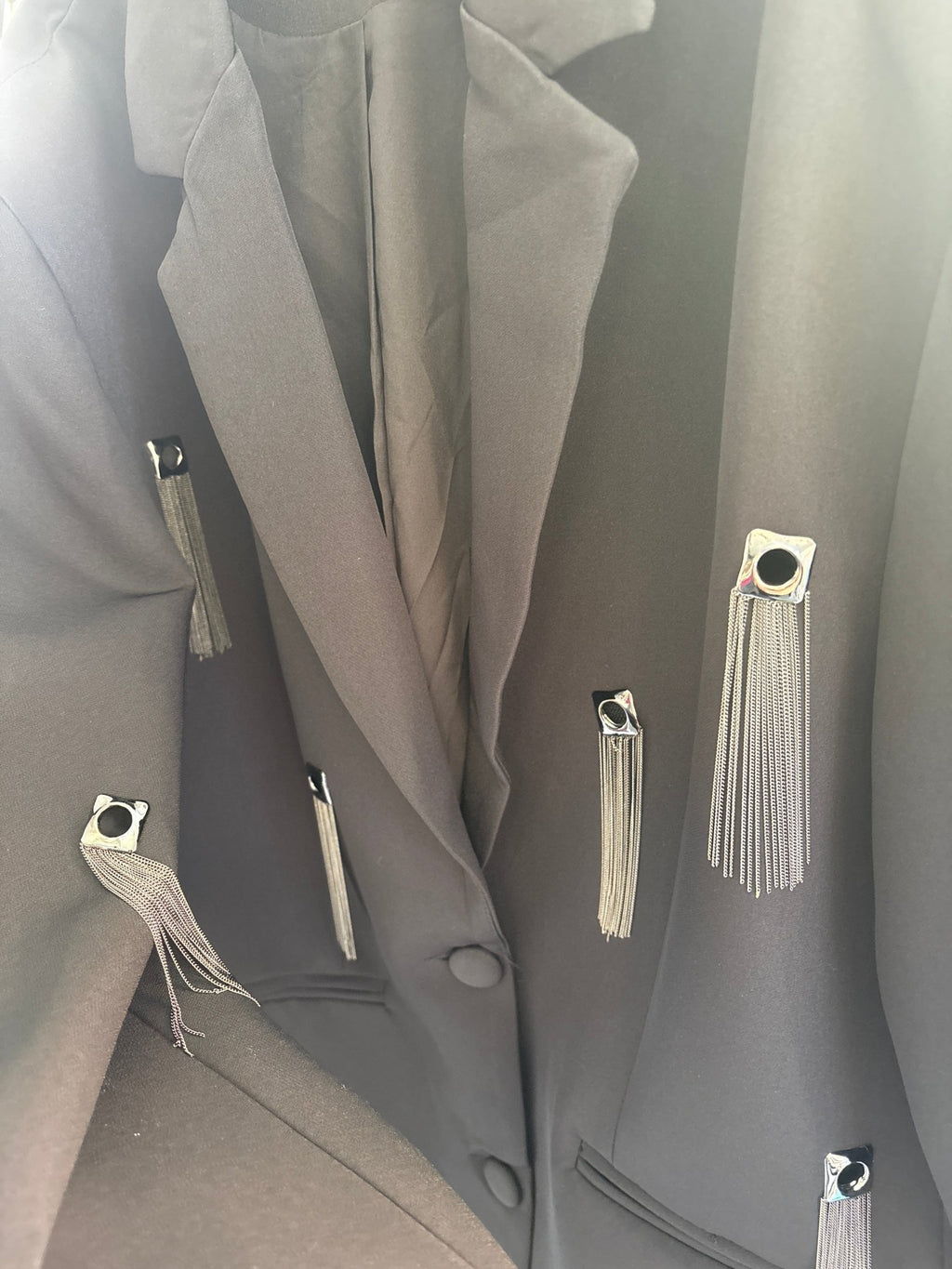 Blazer Angel - Dame Ly