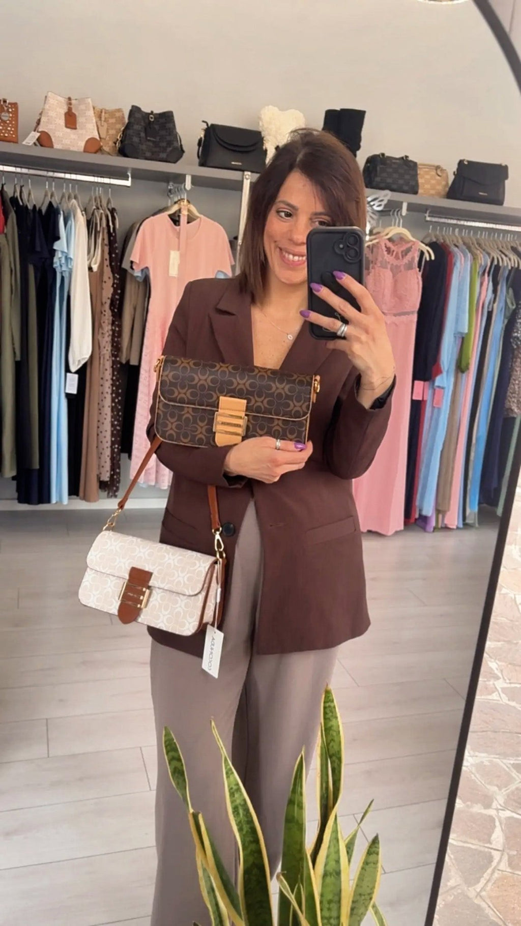 Borsa Provenza - Dame Ly