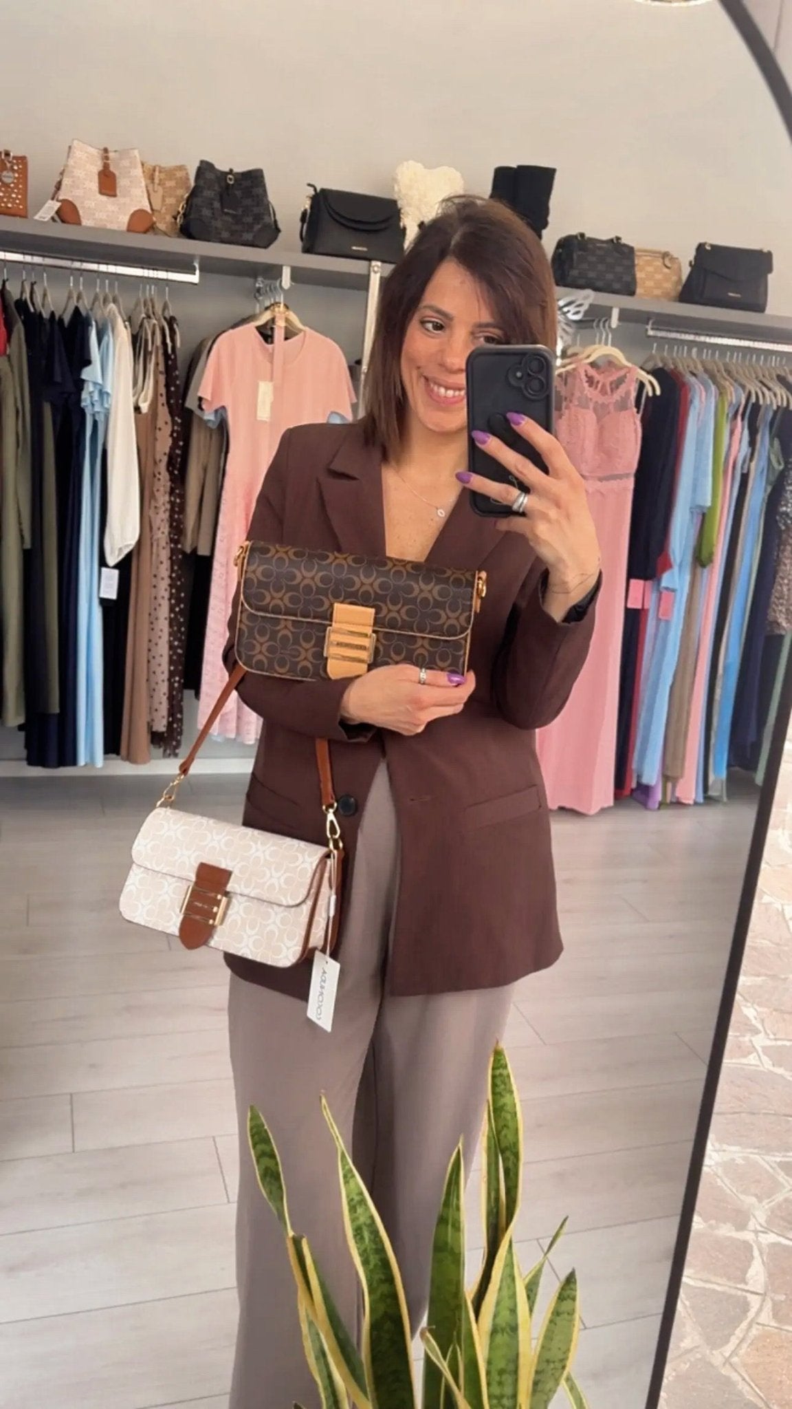 Borsa Provenza - Dame Ly