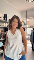 Canotta Basic - Dame Ly