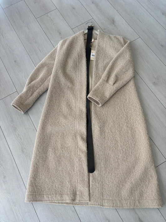 Cappotto con Cintura - Dame Ly