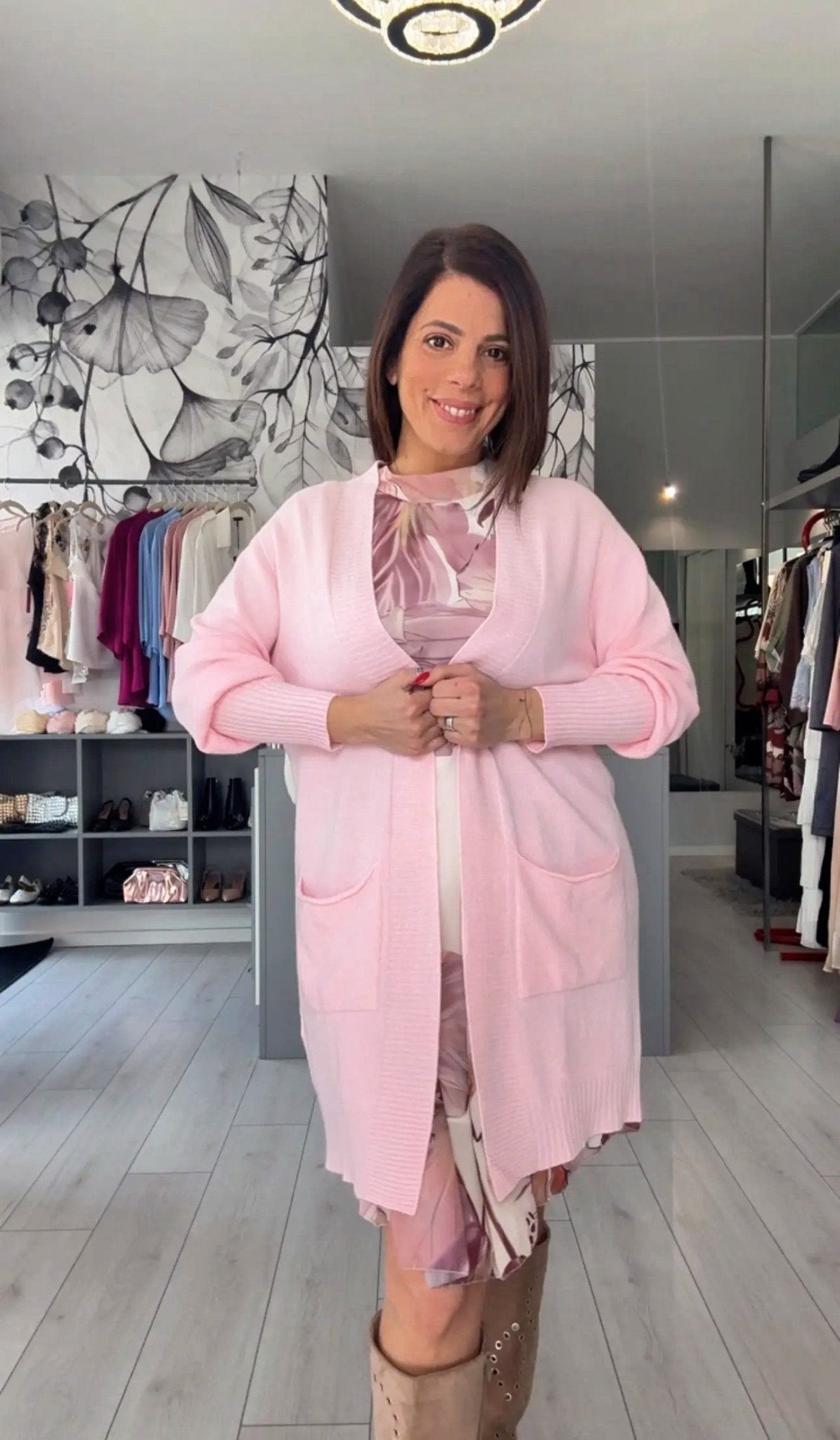 Cardigan Milly - Dame Ly