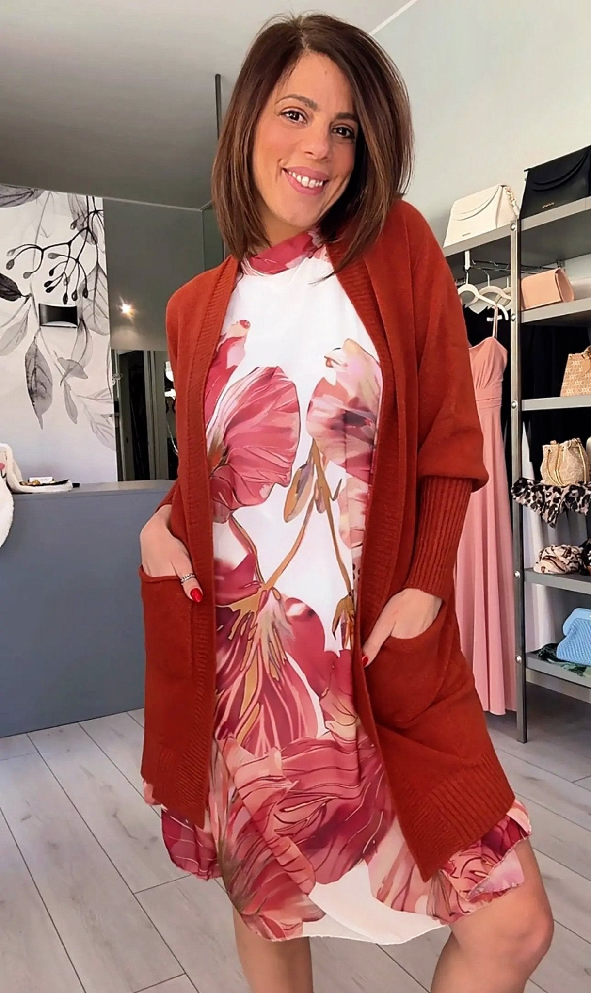 Cardigan Milly - Dame Ly