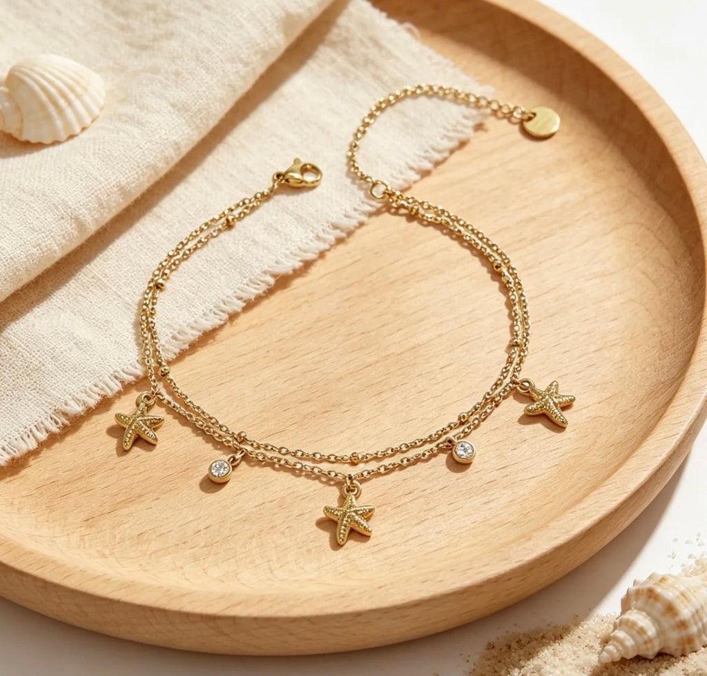 Cavigliera Stelle - Dame Ly