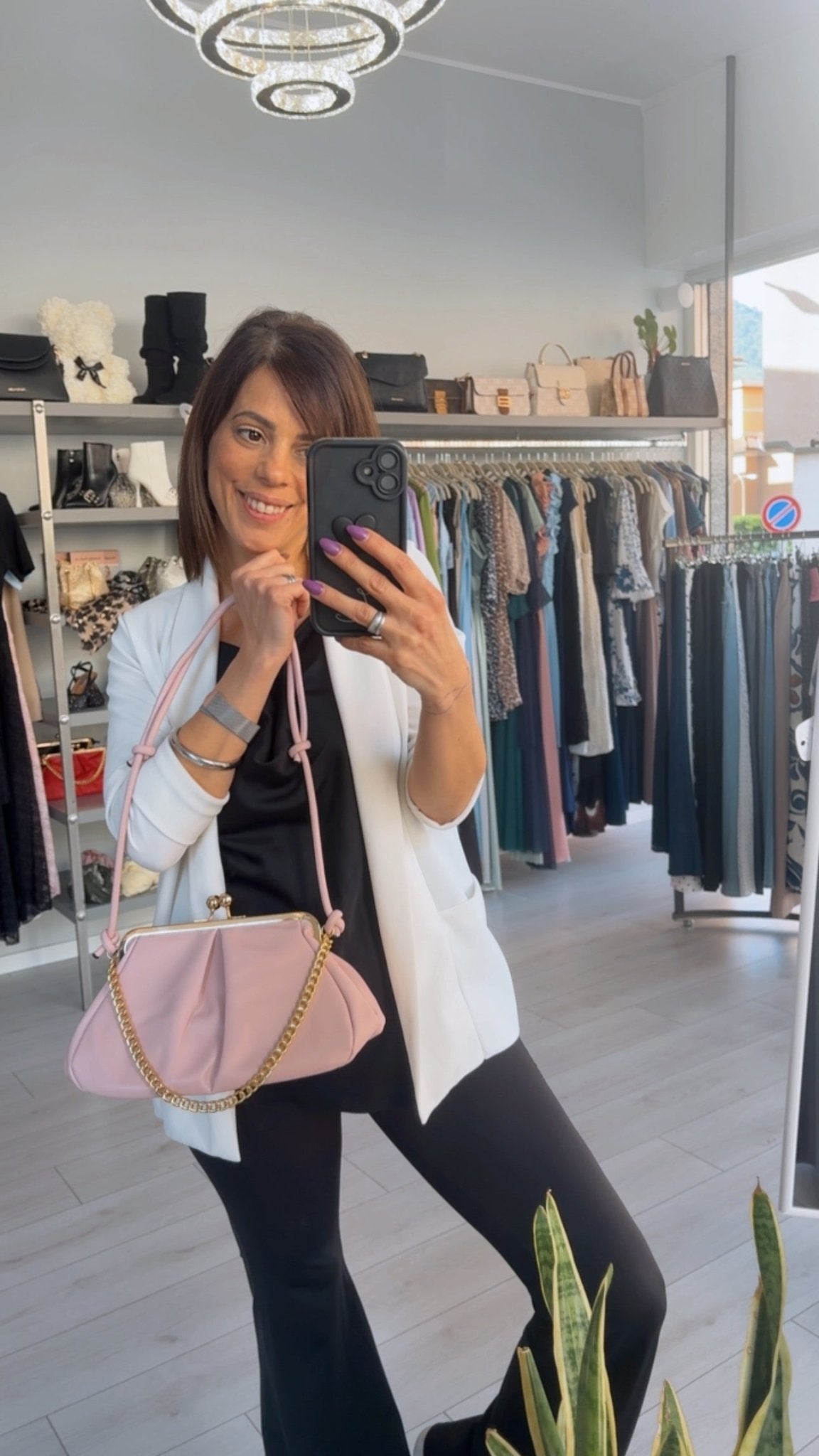 Clutch Clic Clac - Dame Ly