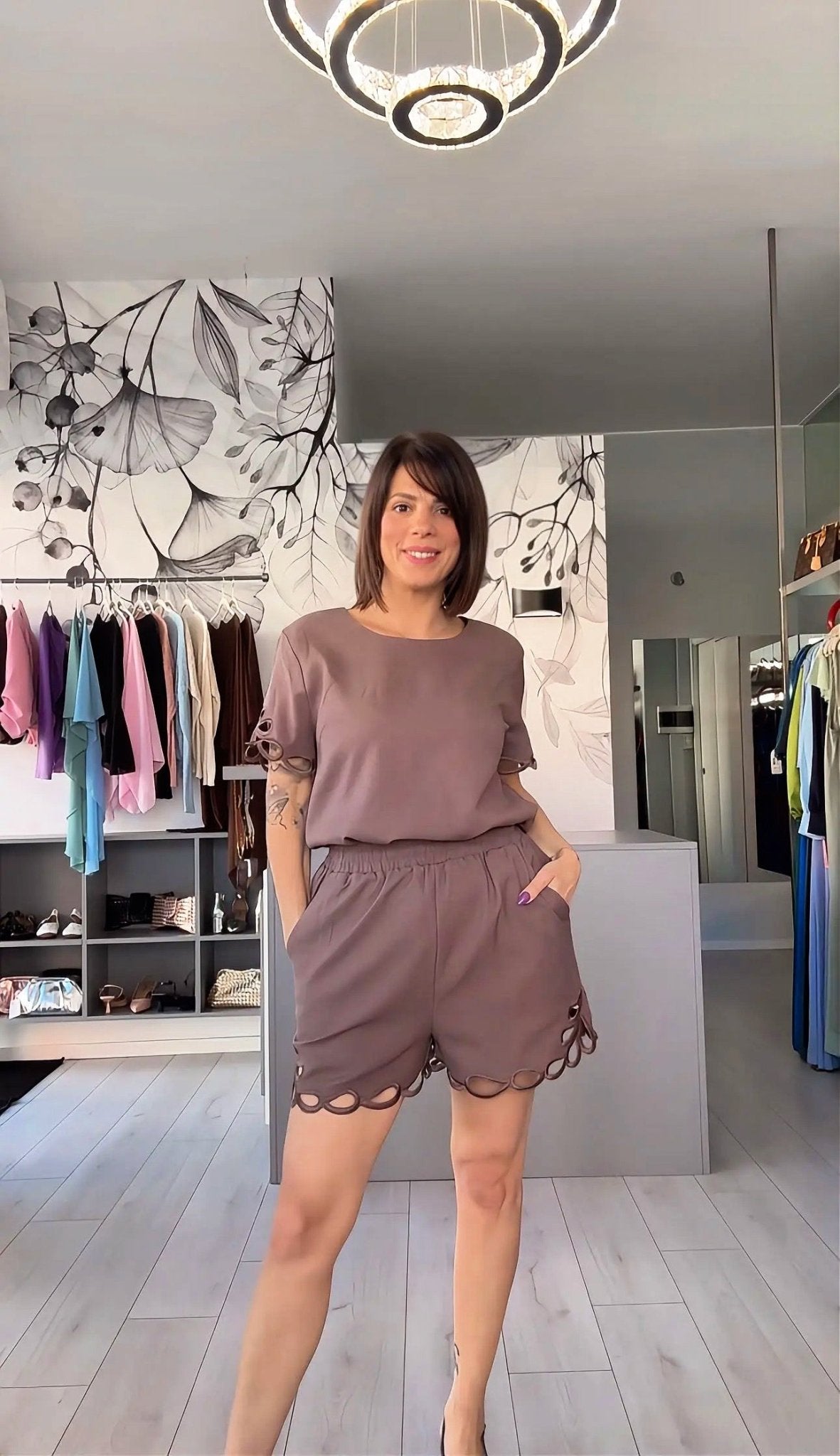 Completo Glenda - Dame Ly