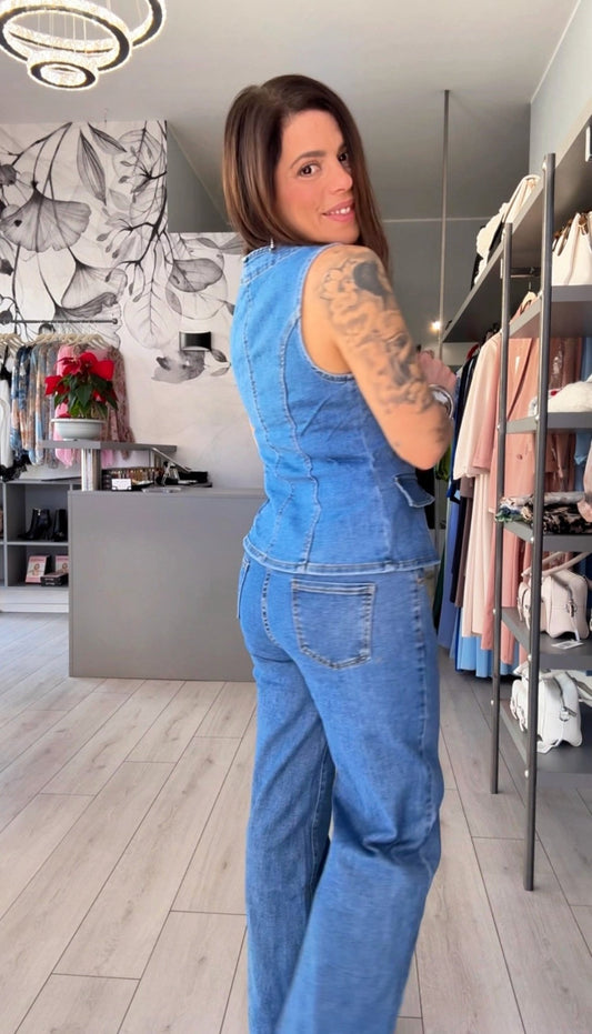 Completo Roseline - Dame Ly