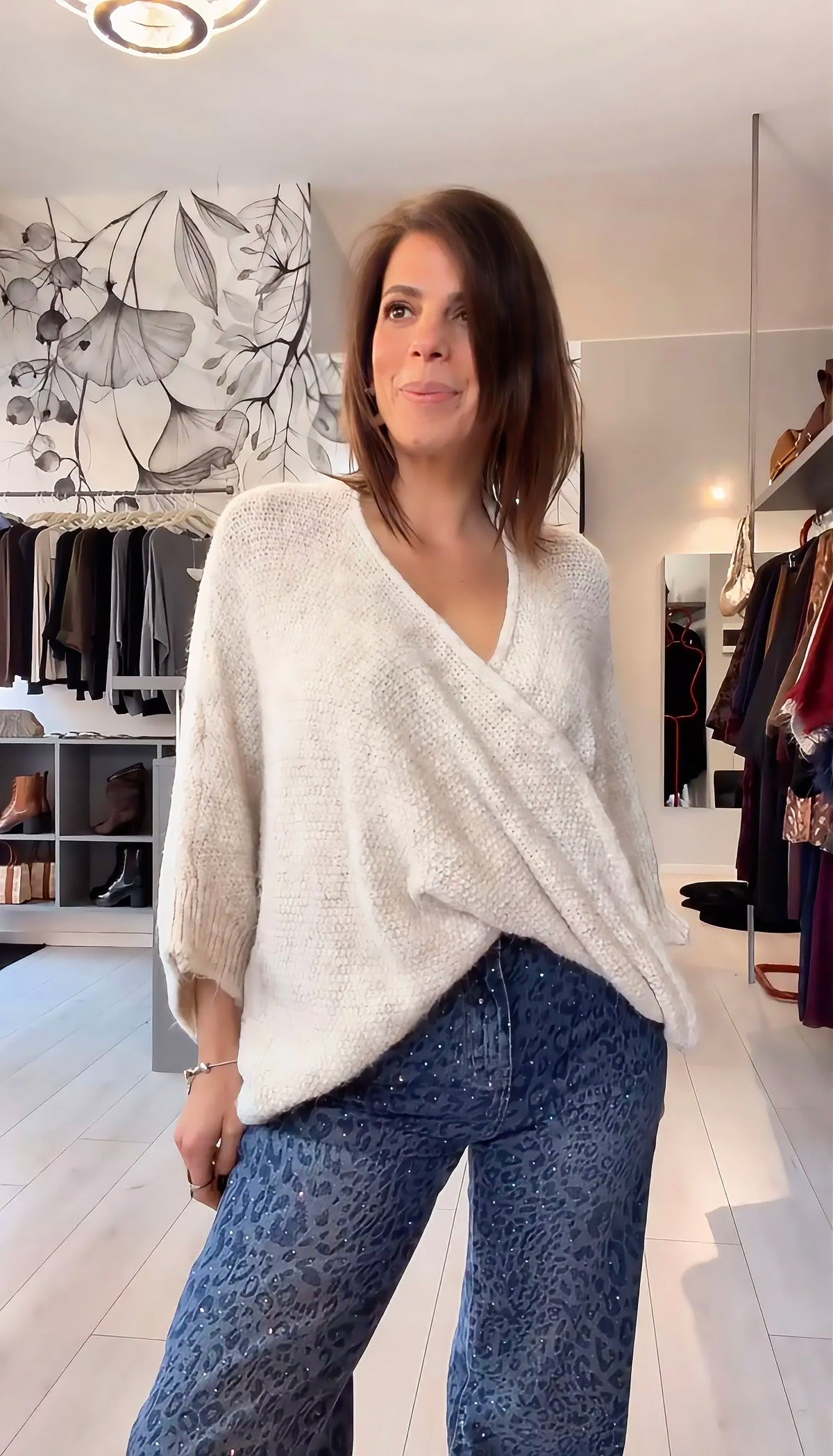 Maglione Deva