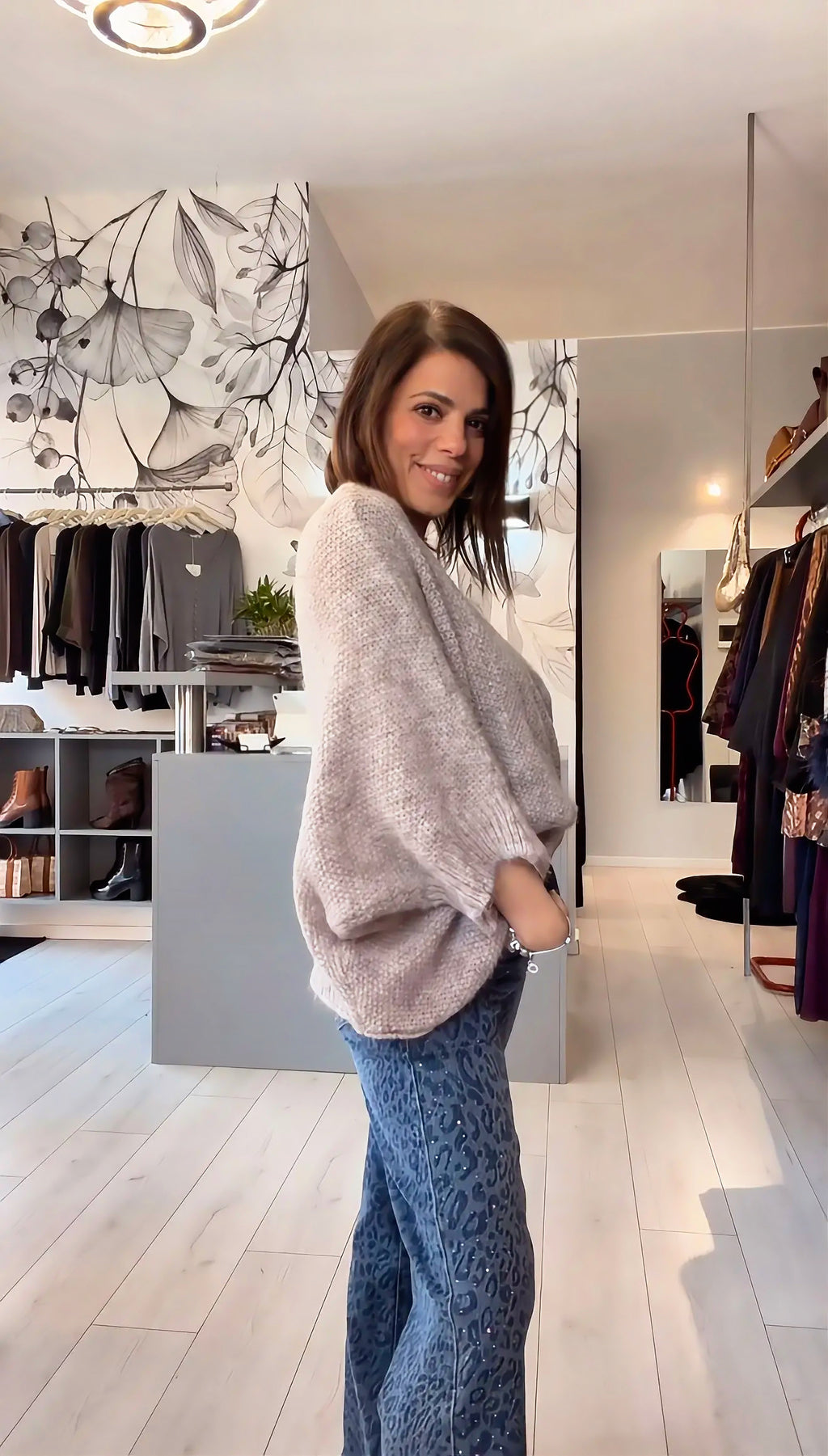 Maglione Deva