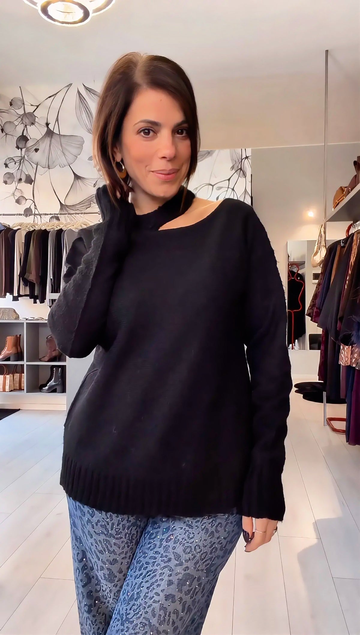 Maglione Olimpia