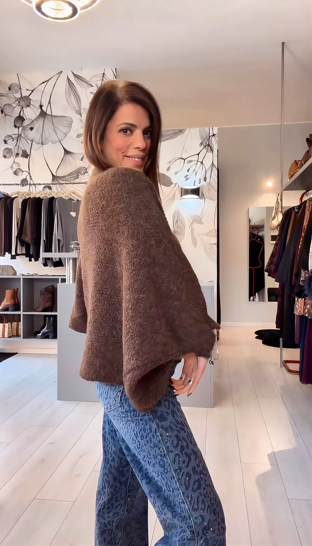 Maglione Deva